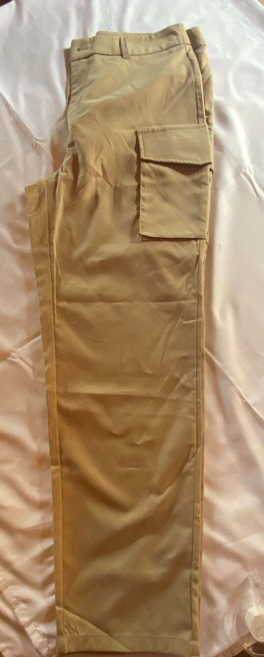 SHEIN Tan Cargo Pants Size L 40/42